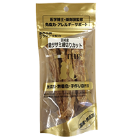 プラセンタ鶏ササミ細切りカット(4580419890431)のコピー
